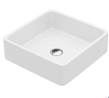 Timbre à Poser Blanc Brillant